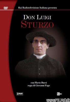 Locandina del film Don Luigi Sturzo [filmTV]