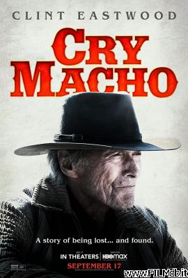 Poster of movie Cry Macho