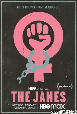 Affiche de film The Janes
