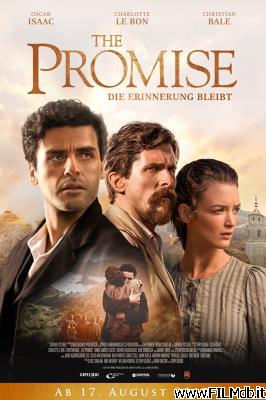 Affiche de film La Promesse