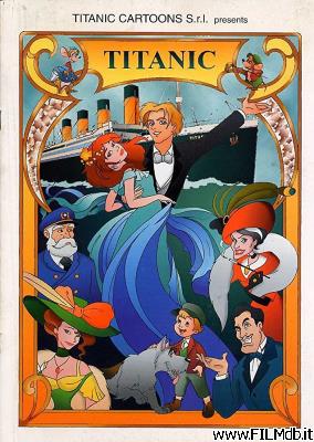 Poster of movie Titanic - La leggenda continua