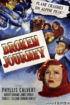 Poster of movie Broken Journey