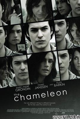 Poster of movie the chameleon