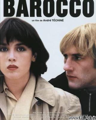 Affiche de film Barocco