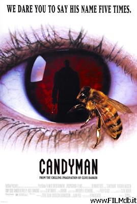 Affiche de film Candyman
