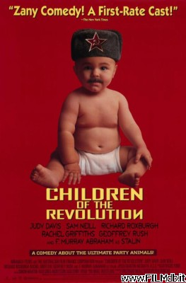 Affiche de film Les Enfants de la révolution