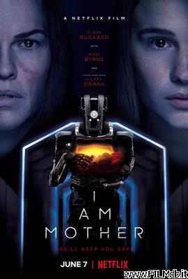 Poster of movie I Am Mother