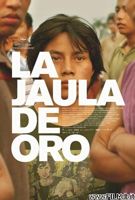 Poster of movie La jaula de oro