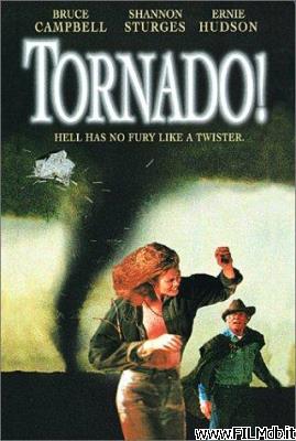 Locandina del film tornado! [filmTV]