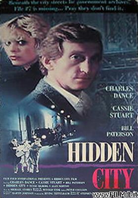 Poster of movie Hidden City