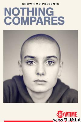Cartel de la pelicula Sinéad O'Connor: Nothing Compares