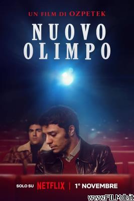 Affiche de film Nuovo Olimpo