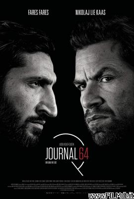 Cartel de la pelicula Journal 64