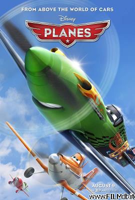 Poster of movie planes
