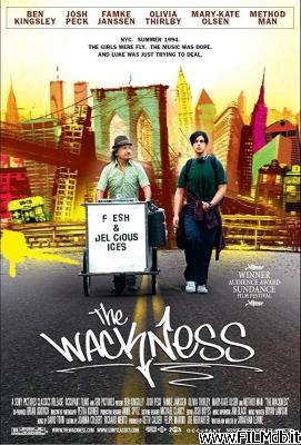 Poster of movie The Wackness