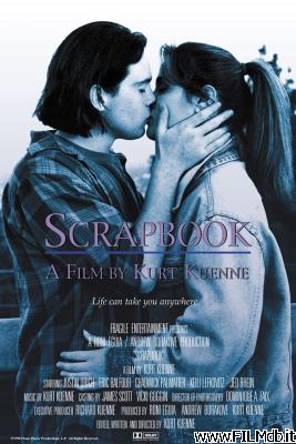 Locandina del film Scrapbook - Fratelli rivali