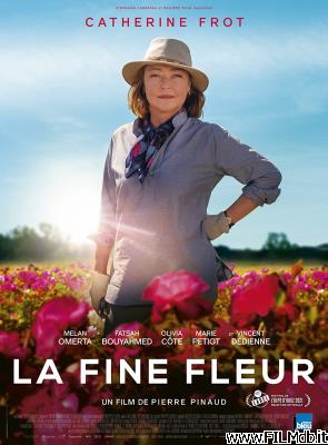 Affiche de film La fine fleur