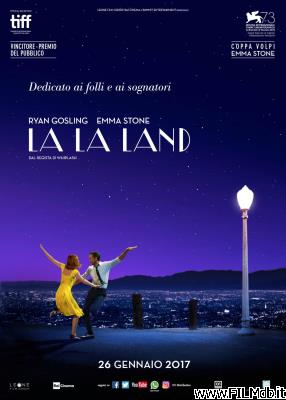 Locandina del film La La Land
