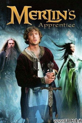 Locandina del film Merlino e l'apprendista stregone [filmTV]
