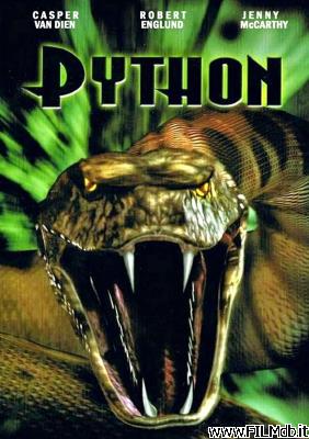 Locandina del film Python - Spirali di paura [filmTV]