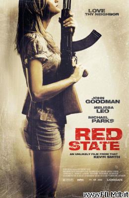 Affiche de film Red State