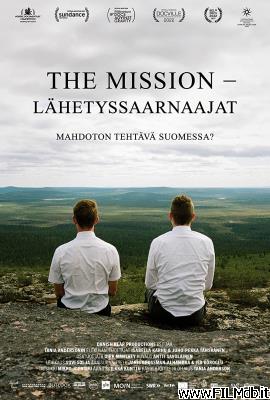 Affiche de film The Mission