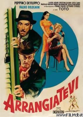 Poster of movie Arrangiatevi
