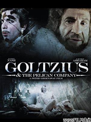 Cartel de la pelicula goltzius and the pelican company