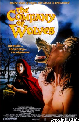 Affiche de film La Compagnie des loups