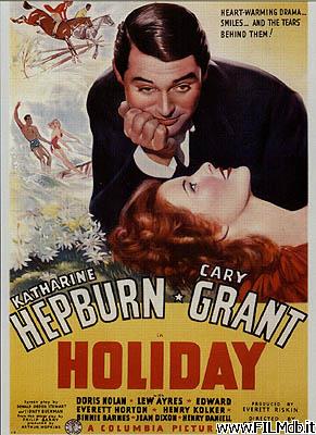 Affiche de film Vacances