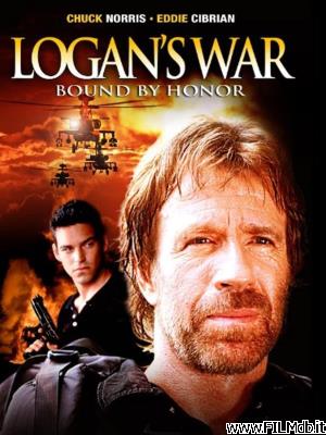 Poster of movie Logan's War: Bound by Honor [filmTV]