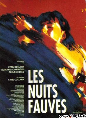 Poster of movie Savage Nights