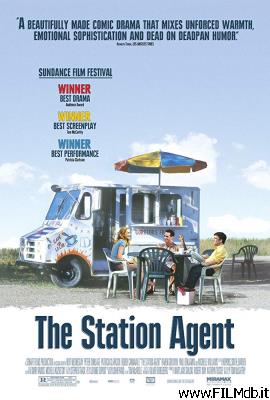 Locandina del film Station Agent