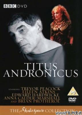 Poster of movie Titus Andronicus [filmTV]