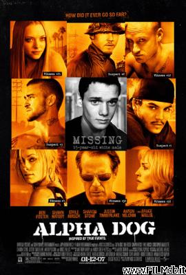 Affiche de film Alpha Dog