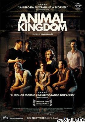 Affiche de film Animal Kingdom