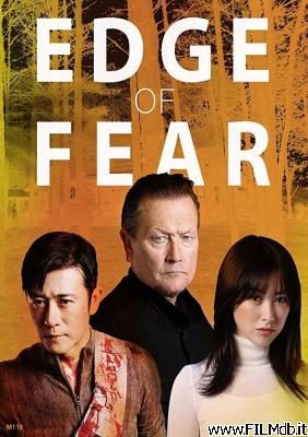 Affiche de film edge of fear