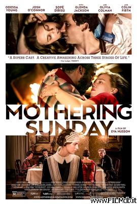 Poster of movie Mothering Sunday