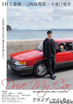 Poster of movie Drive My Car