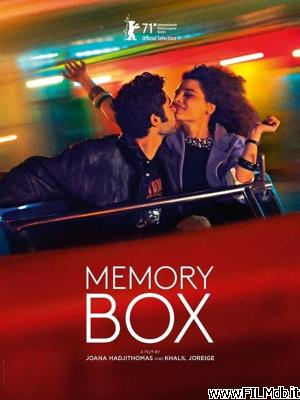 Affiche de film Memory Box