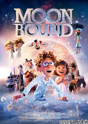 Poster of movie Moonbound
