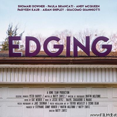Locandina del film edging