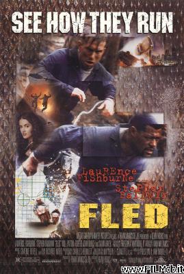 Poster of movie Fled