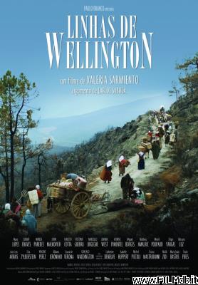 Affiche de film Les lignes de Wellington