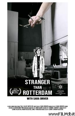 Poster of movie Stranger Than Rotterdam with Sara Driver [corto]