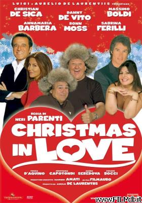 Locandina del film christmas in love