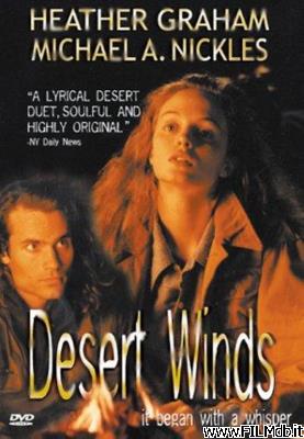 Affiche de film Desert Winds