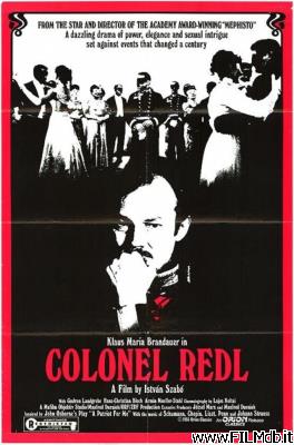 Poster of movie colonel redl