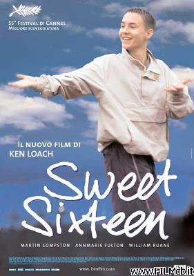 Affiche de film Sweet 16