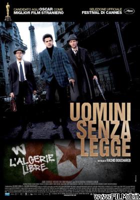 Poster of movie uomini senza legge